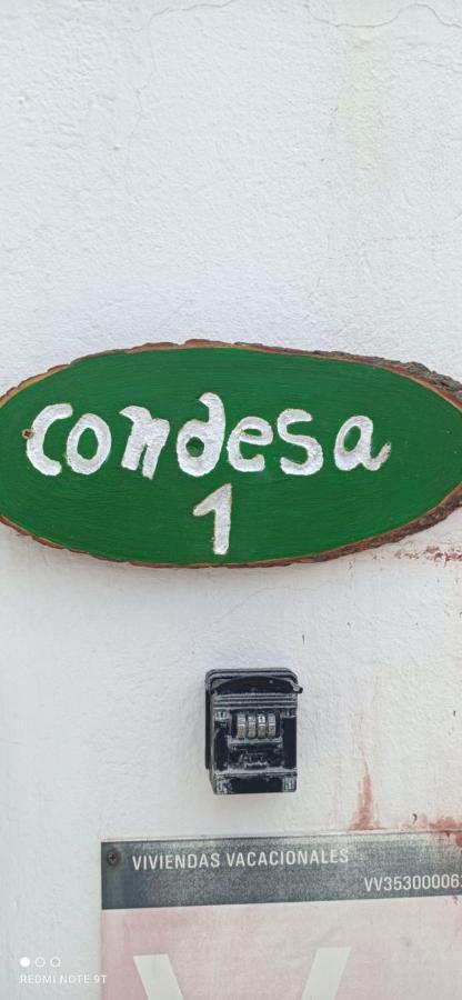 Appartement Condesa 1 à Orzola Extérieur photo